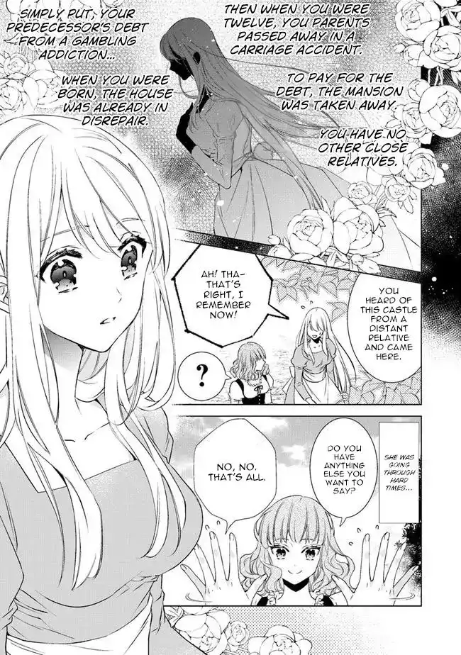 Royal Cinderella Mama Chapter 1.1 24